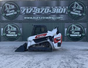 2023 Bobcat T66 Image