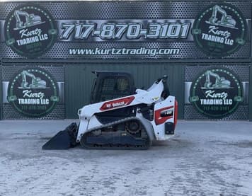 Main image Bobcat T66