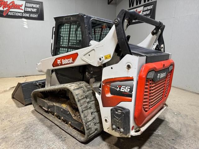 Image of Bobcat T66 equipment image 2