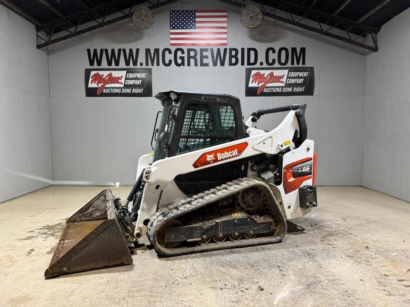 2023 Bobcat T66 Equipment Image0