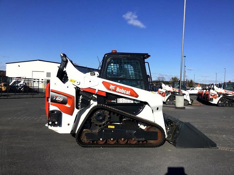 Image of Bobcat T66 Primary image