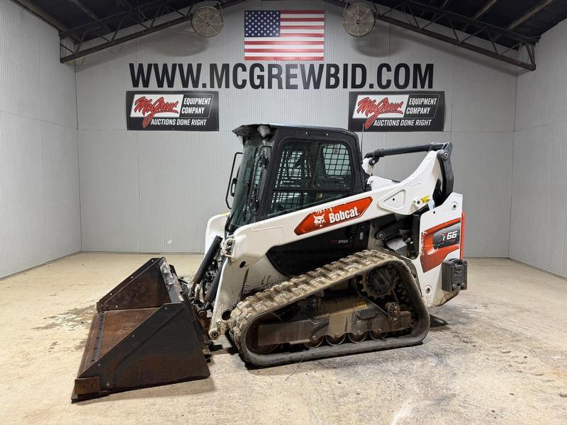 Image of Bobcat T66 Primary image