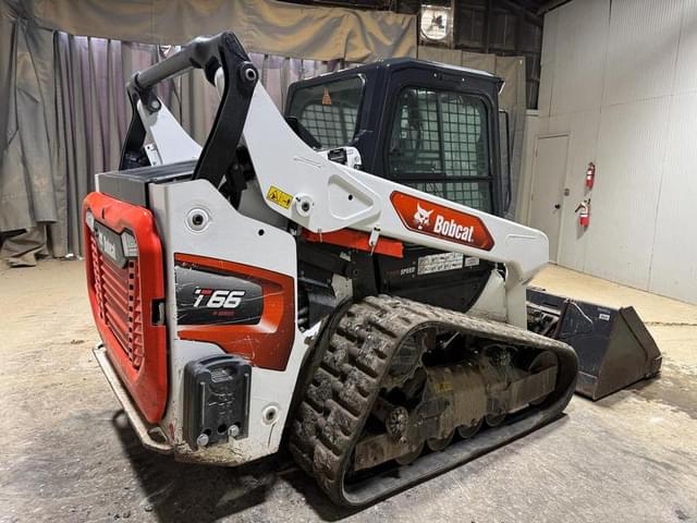 Image of Bobcat T66 equipment image 4