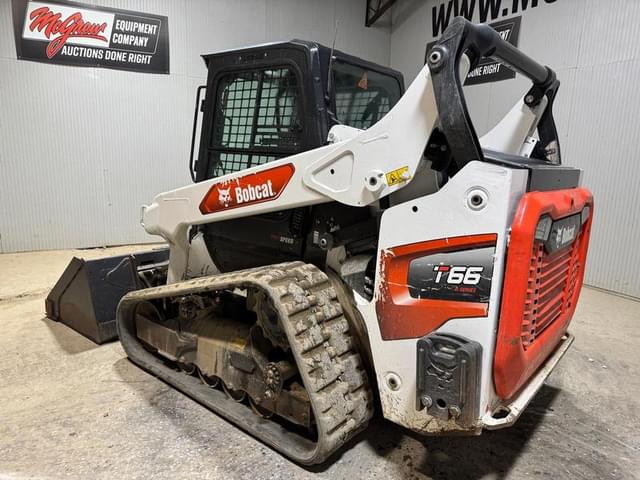 Image of Bobcat T66 equipment image 2
