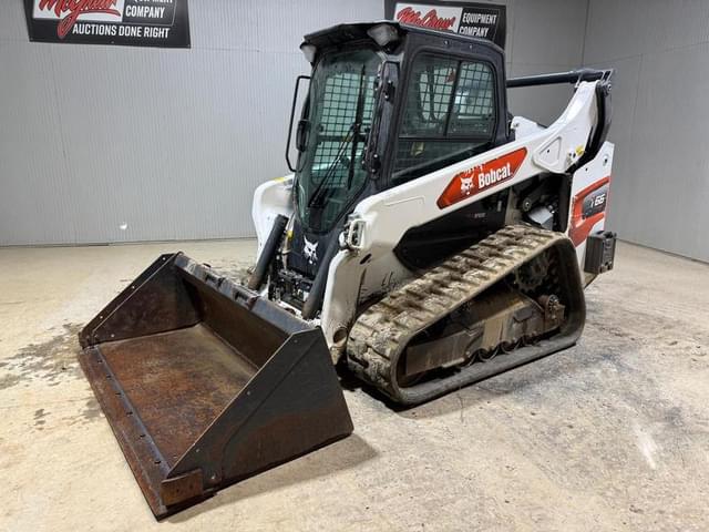 Image of Bobcat T66 equipment image 1