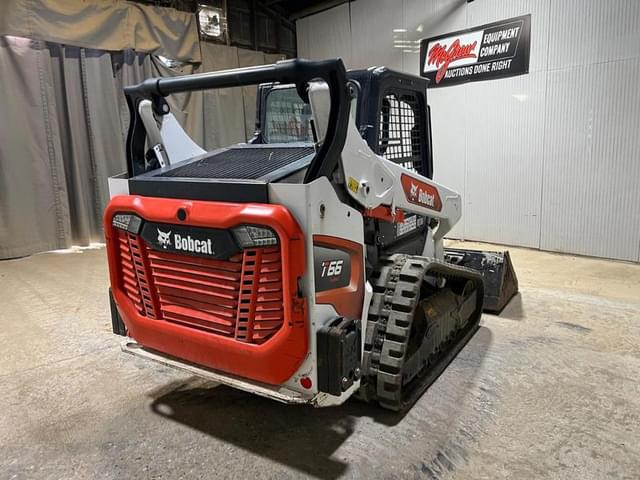 Image of Bobcat T66 equipment image 4
