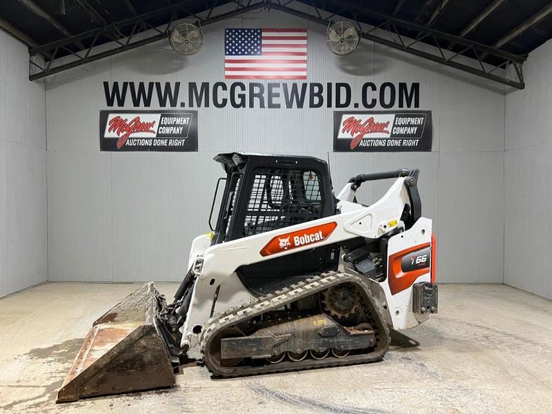 2023 Bobcat T66 Equipment Image0