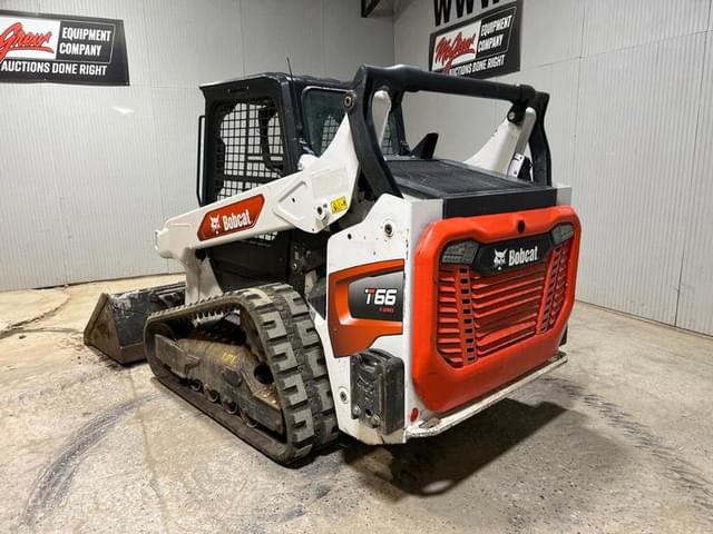 Image of Bobcat T66 equipment image 2