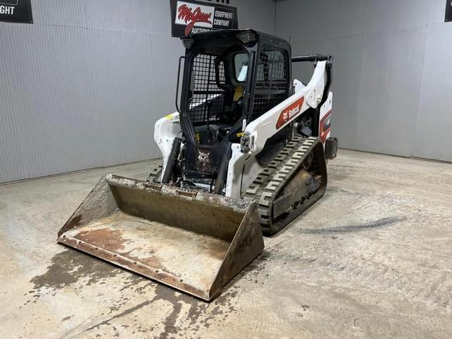Image of Bobcat T66 equipment image 1