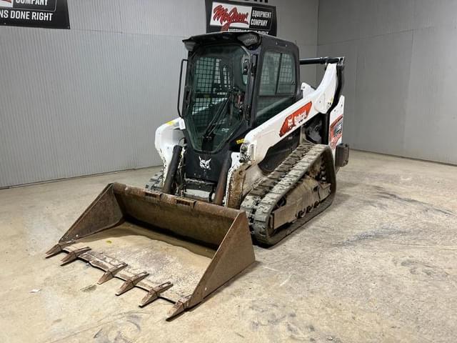 Image of Bobcat T66 equipment image 1