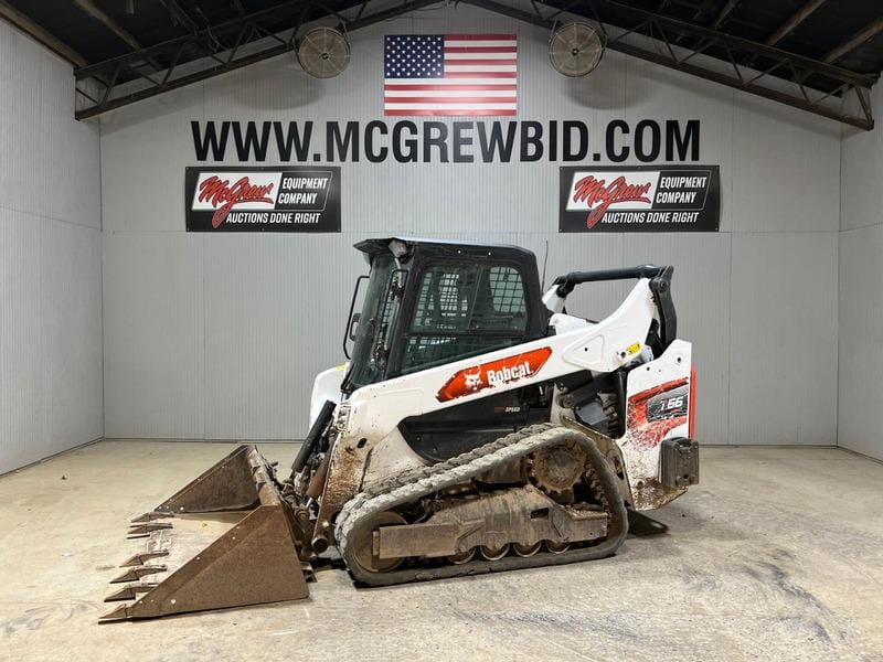 2023 Bobcat T66 Equipment Image0