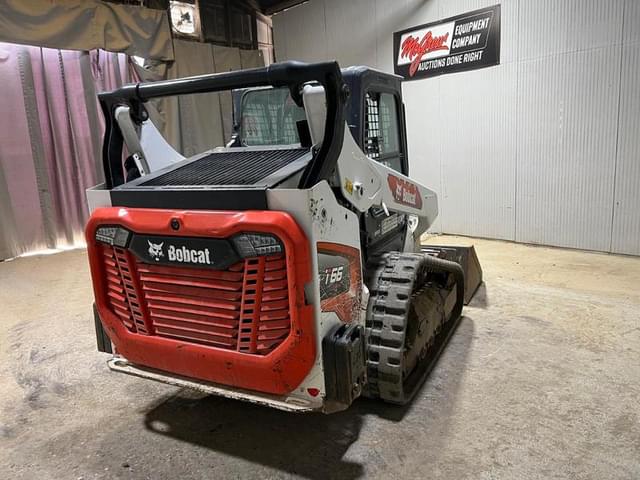 Image of Bobcat T66 equipment image 4