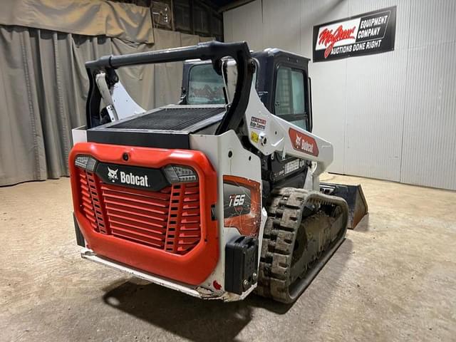 Image of Bobcat T66 equipment image 4