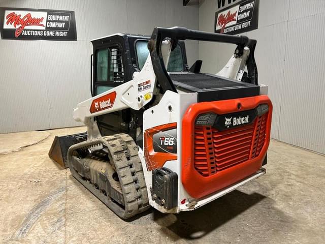 Image of Bobcat T66 equipment image 2