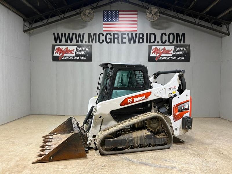 2023 Bobcat T66 Equipment Image0