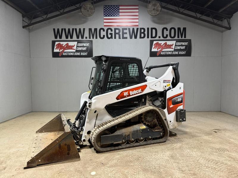 Image of Bobcat T66 Primary image