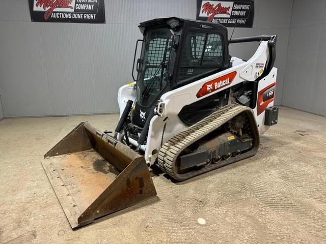 Image of Bobcat T66 equipment image 1