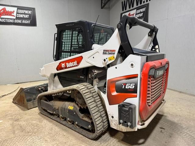 Image of Bobcat T66 equipment image 2