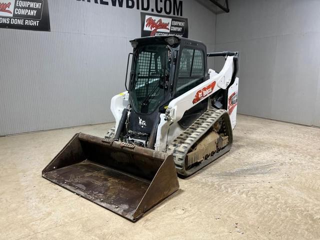 Image of Bobcat T66 equipment image 1