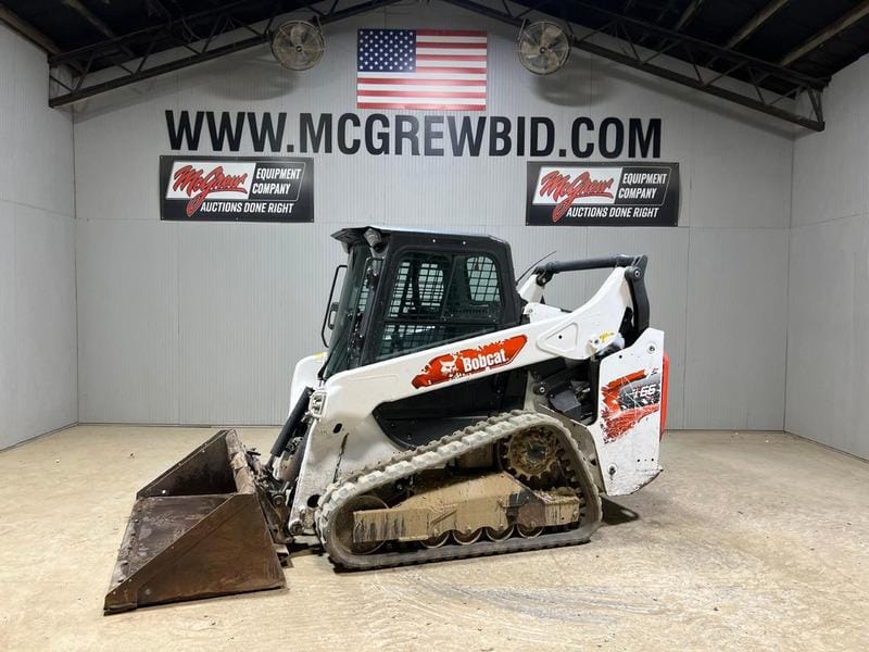 2023 Bobcat T66 Equipment Image0