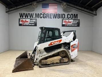 Main image Bobcat T66