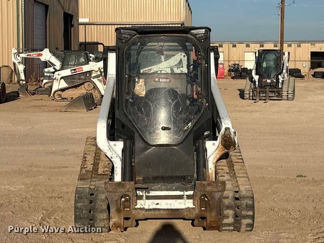 Image of Bobcat T66 equipment image 1