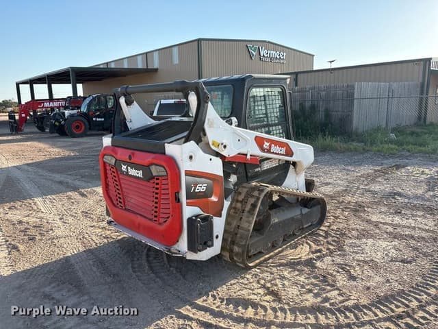 Image of Bobcat T66 equipment image 4