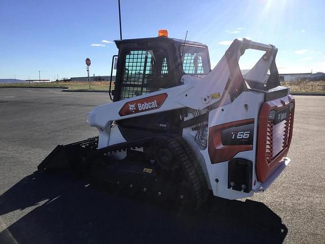 Image of Bobcat T66 equipment image 1