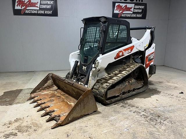 Image of Bobcat T66 equipment image 1