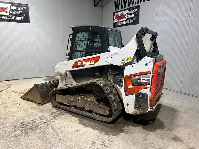 Image of Bobcat T66 equipment image 2