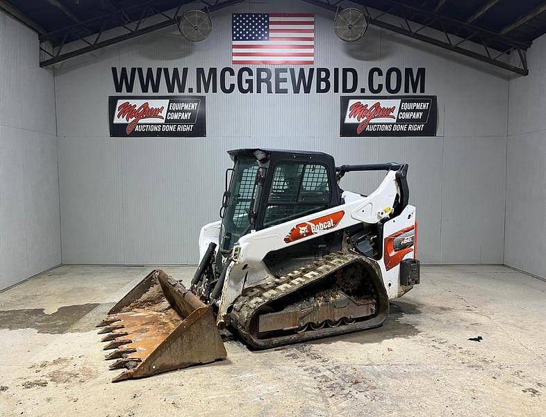 Image of Bobcat T66 Primary image
