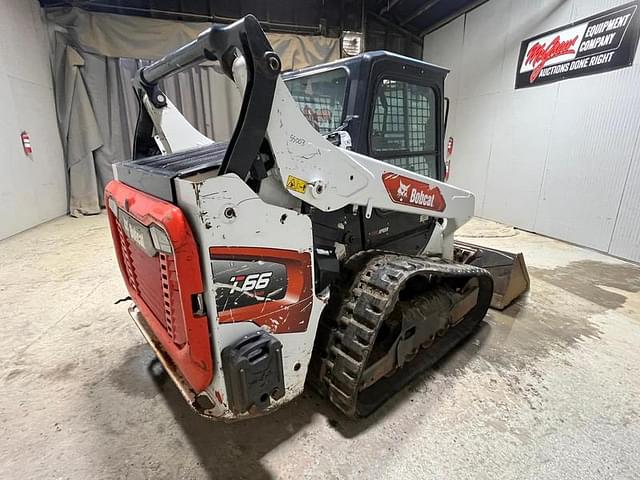 Image of Bobcat T66 equipment image 4