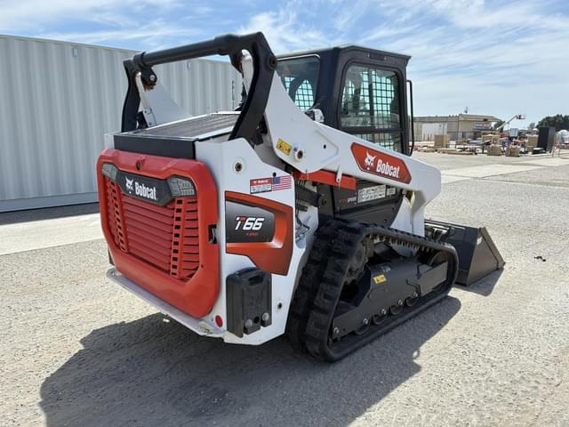 Image of Bobcat T66 equipment image 2
