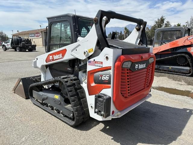Image of Bobcat T66 equipment image 3