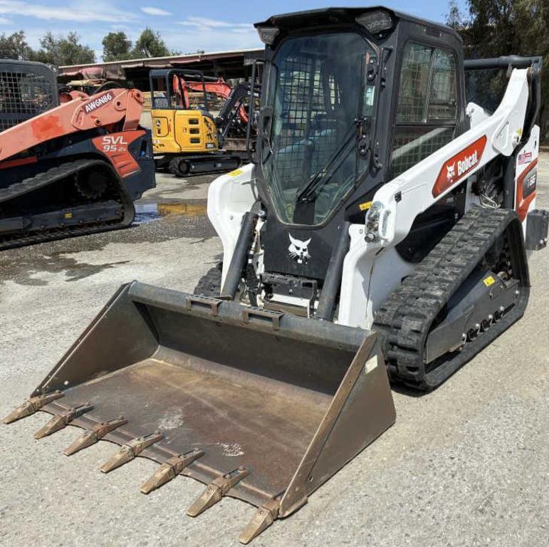 Image of Bobcat T66 Primary image