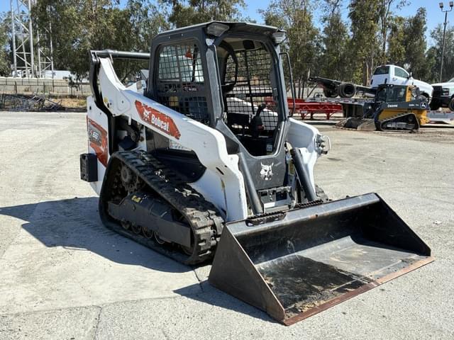 Image of Bobcat T66 equipment image 1