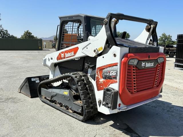 Image of Bobcat T66 equipment image 3