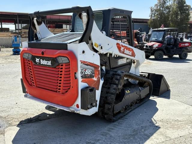 Image of Bobcat T66 equipment image 2