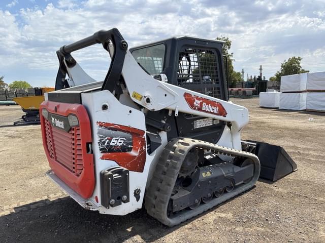 Image of Bobcat T66 equipment image 2