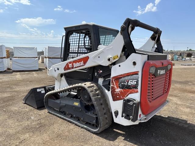 Image of Bobcat T66 equipment image 3