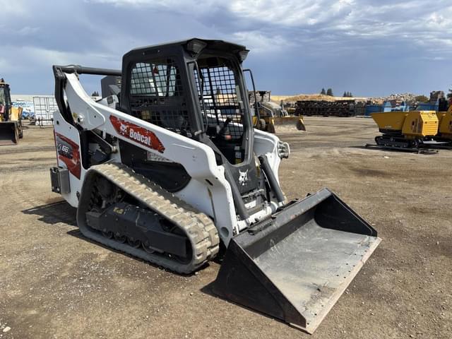 Image of Bobcat T66 equipment image 1