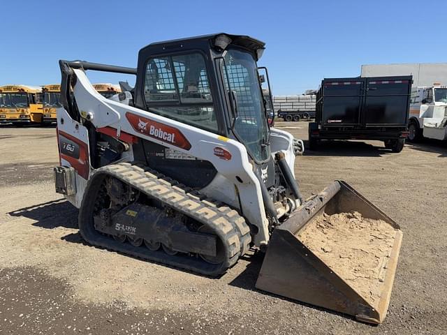 Image of Bobcat T66 equipment image 1