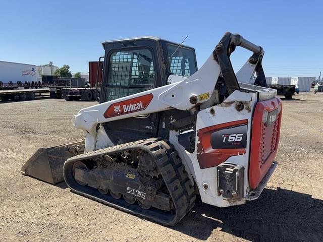 Image of Bobcat T66 equipment image 3