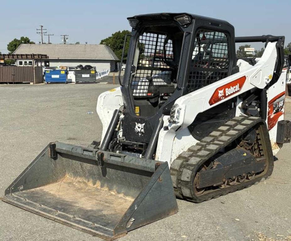 2023 Bobcat T66 Equipment Image0
