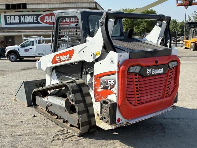 Image of Bobcat T66 equipment image 3