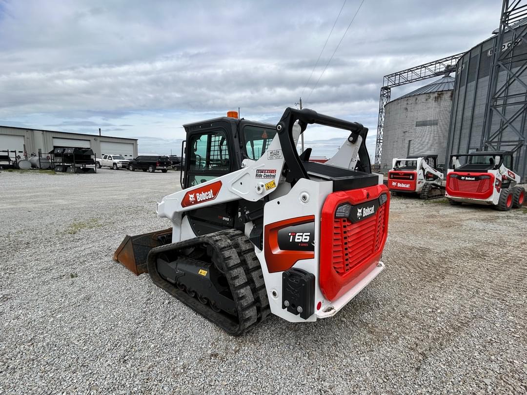 Image of Bobcat T66 Image 1