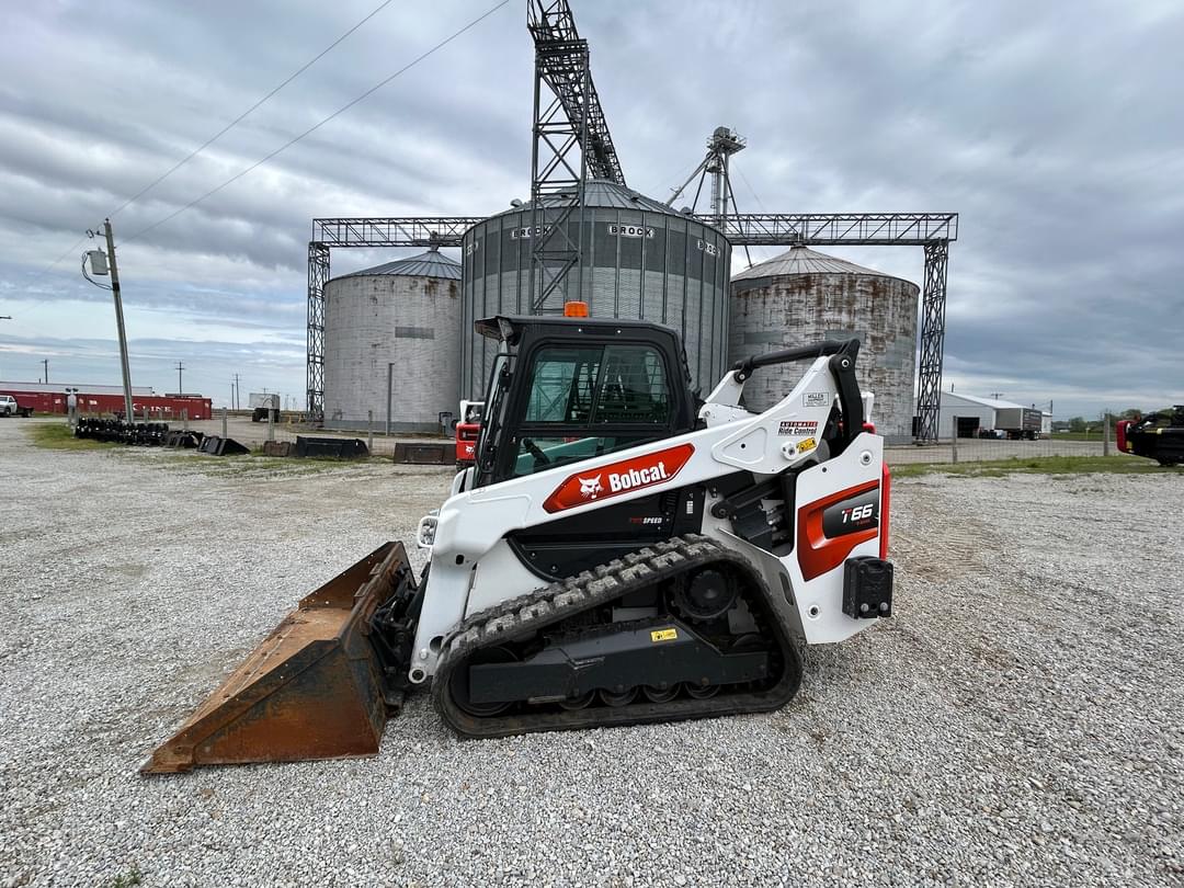 Image of Bobcat T66 Image 1