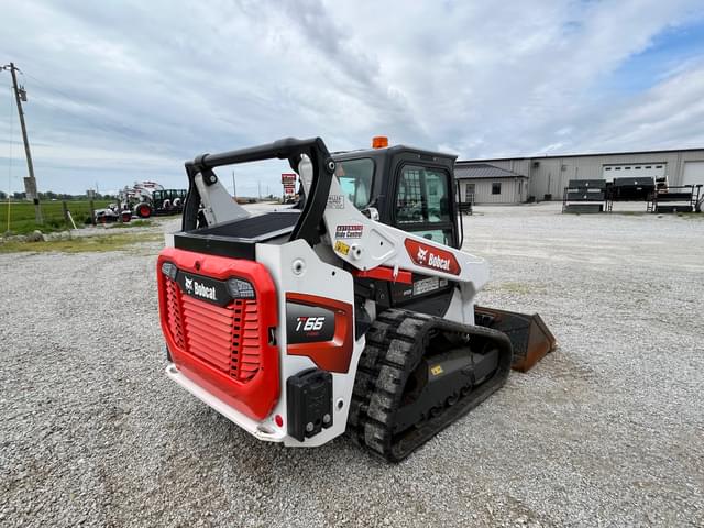 Image of Bobcat T66 equipment image 4