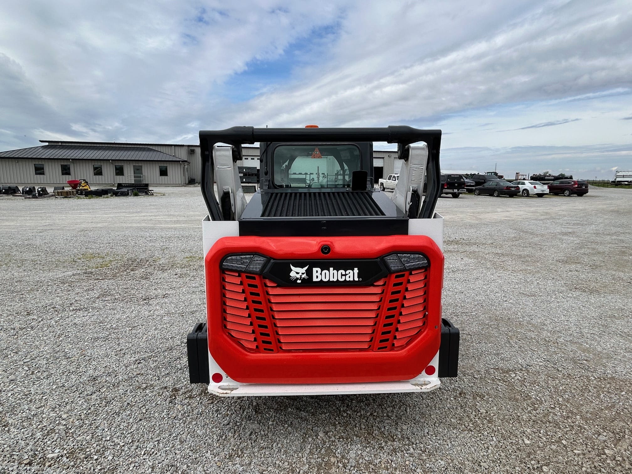 2023 Bobcat T66 Equipment Image0