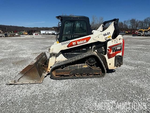 Image of Bobcat T66 equipment image 1